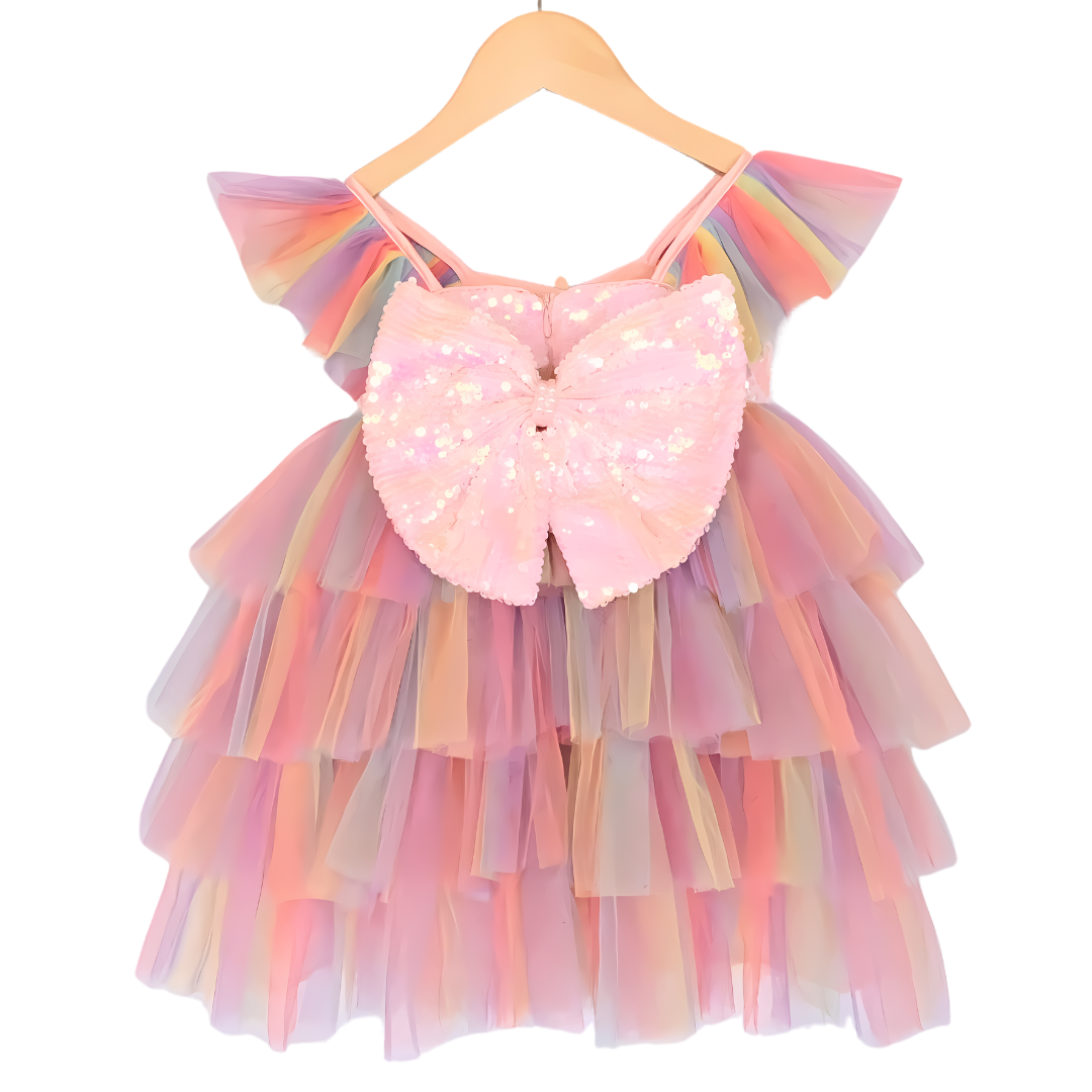 Fantasy Sequin Unicorn Dress - Mila Raine - #tag1# - #tag3# - #tag2# - #tag4#