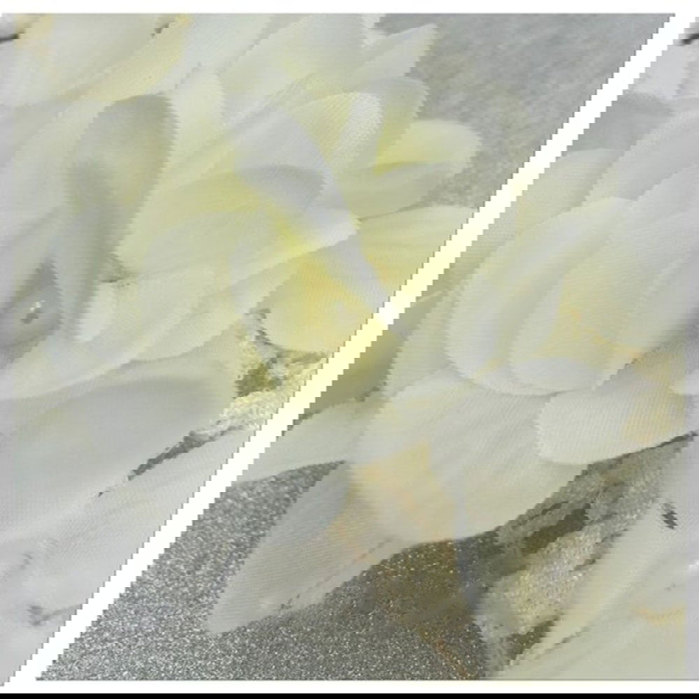 White Tulle Dress - Mila Raine - #tag1# - #tag3# - #tag2# - #tag4#