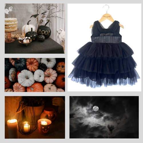 Halloween Dress Inspiration