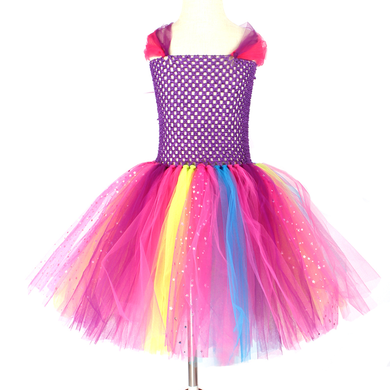 Butterfly Fairy Tulle Dress - Mila Raine  - #tag1# - #tag3# - #tag2# - #tag4#