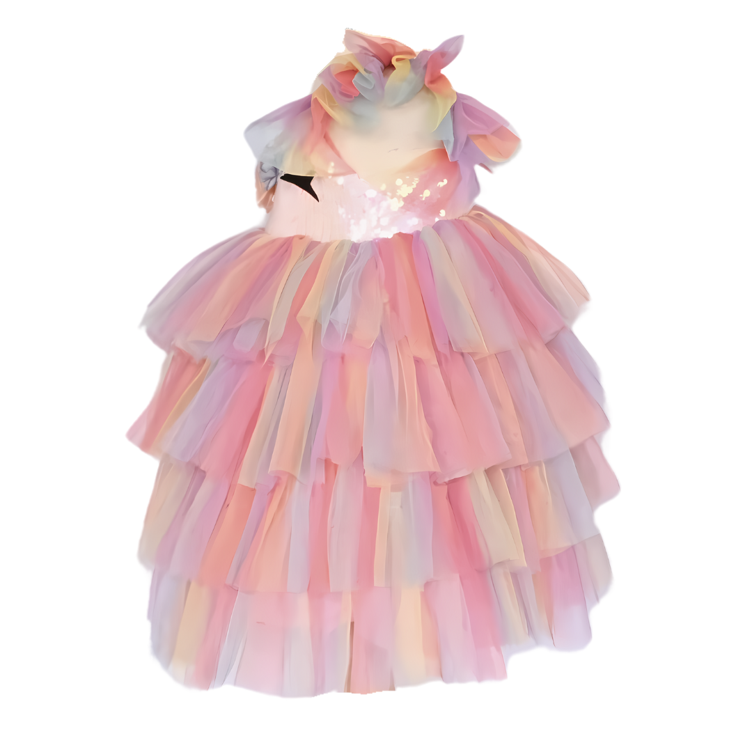 Unicorn dress macys on sale